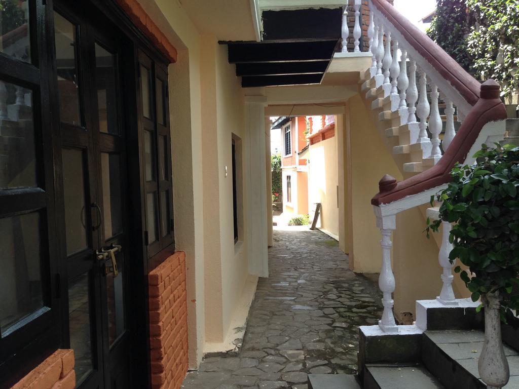 박타푸르 Krishna House B&B 외부 사진