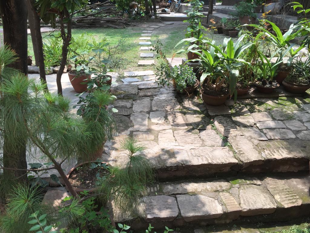 박타푸르 Krishna House B&B 외부 사진