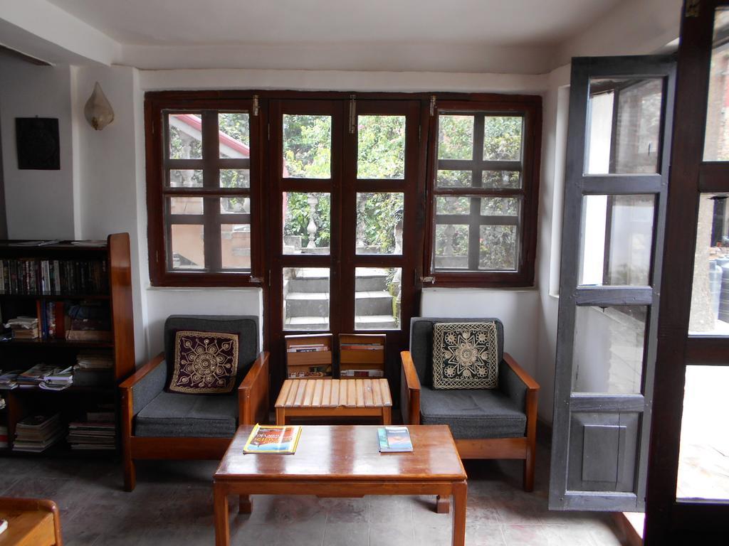 박타푸르 Krishna House B&B 외부 사진