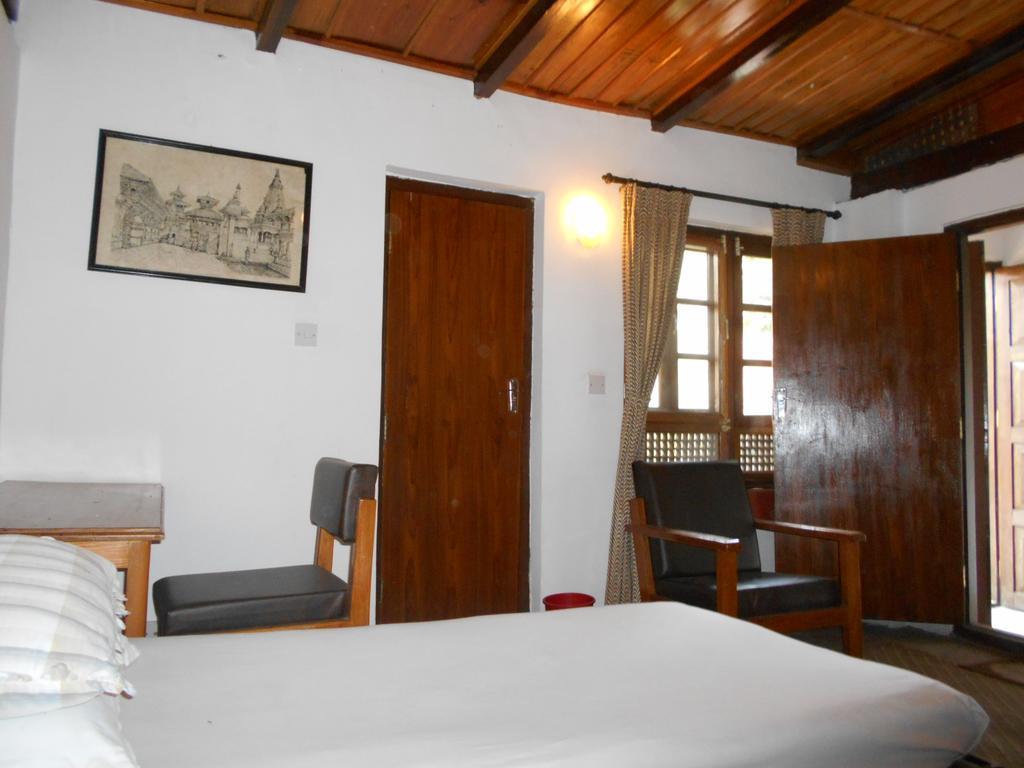 박타푸르 Krishna House B&B 외부 사진