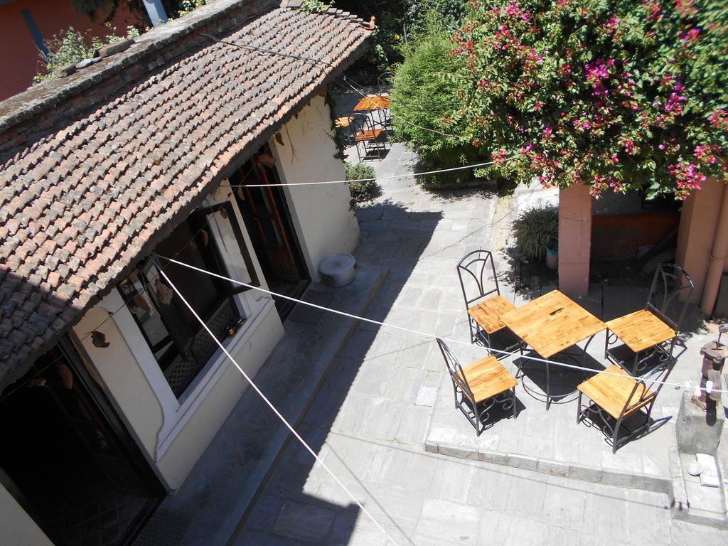 박타푸르 Krishna House B&B 외부 사진